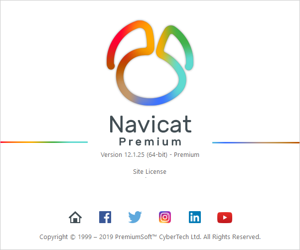 Navicat Premium 12.1.25 (64-bit)