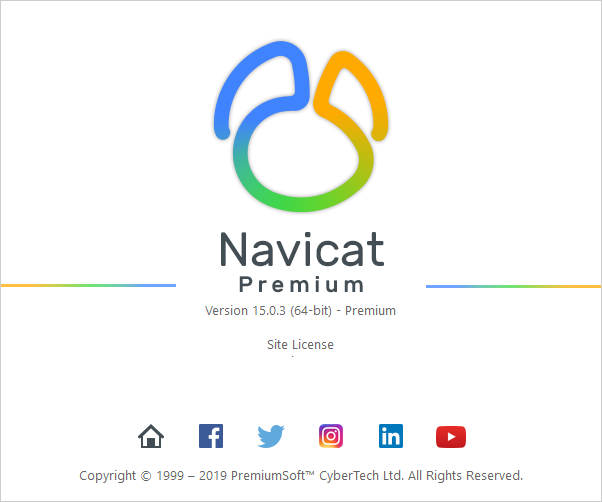 Navicat Premium 15.0.3 (64-bit)